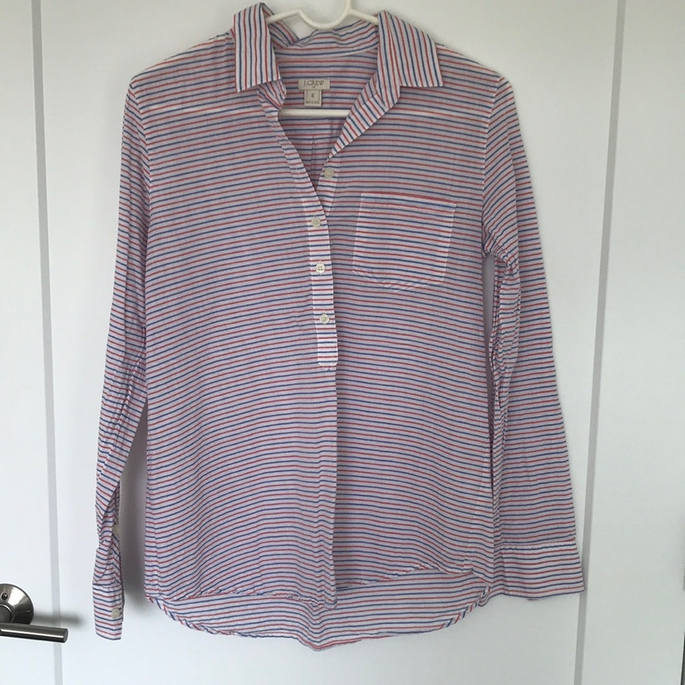 Button shirt